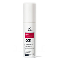 Состав #3 для ламинирования ресниц NOURISHING ESSENCE