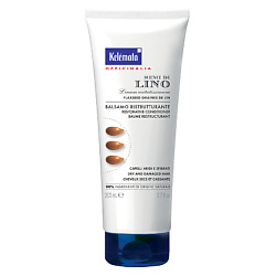 Кондиционер для волос восстанавливающий с льняным семенемRestorative Conditioner