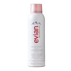 Термальные воды и спреи для лица EVIAN