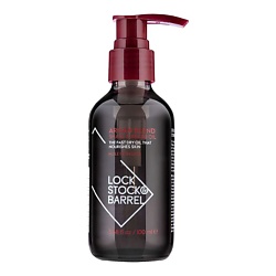 Уход и стайлинг для бороды LOCK STOCK & BARREL