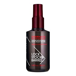 Несмываемый уход для волос LOCK STOCK & BARREL