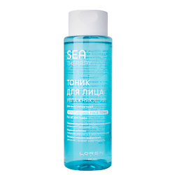 Тоник для лица увлажняющий для всех типов кожи Sea Therapy Moisturizing Face Toner