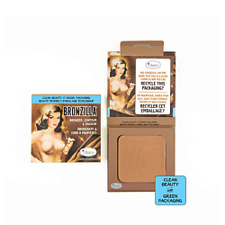 Тени и палетки теней THEBALM