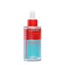 Сыворотка для лица двойная повышающая эластичность Youth Charger Dual Serum