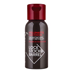 Пудра для волос LOCK STOCK & BARREL