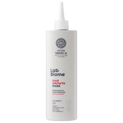 Термомаска Укрепляющая для роста волос Lab Biome Hair Growth Mask