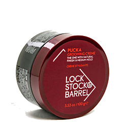Кремы для волос LOCK STOCK & BARREL