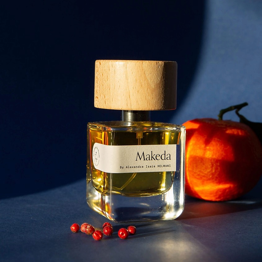 PARFUMEURS DU MONDE Makeda – фото 2