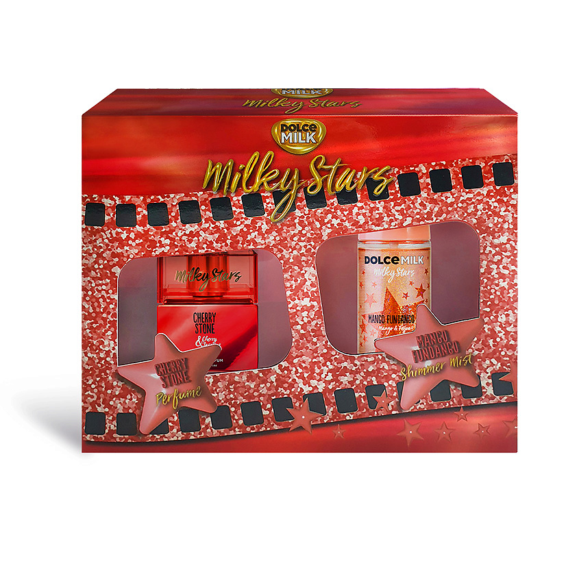 DOLCE MILK Набор 333 Milky Stars – фото 2