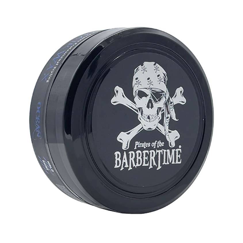 BARBERTIME Воск для укладки волос Бабл гам Hair Wax – фото 2