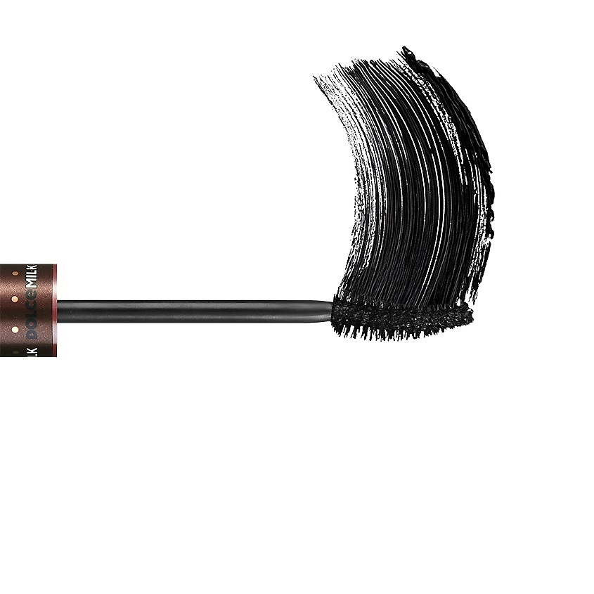 DOLCE MILK Тушь для ресниц с ароматом шоколада  объем и подкручивание Choco Mascara – фото 6