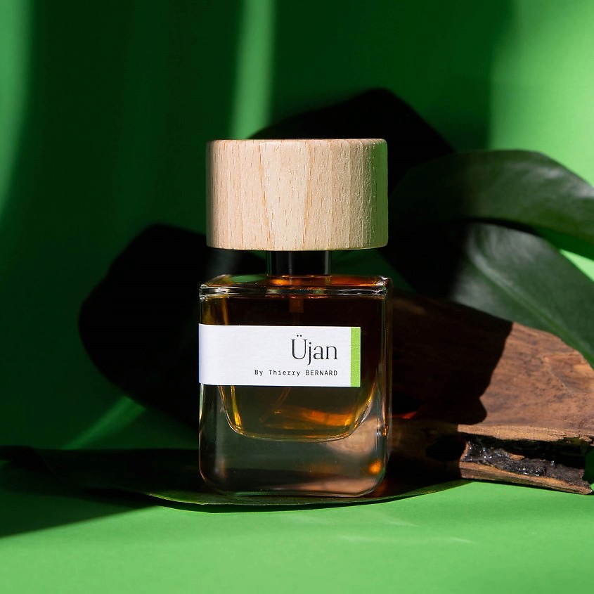 PARFUMEURS DU MONDE Ujan – фото 2