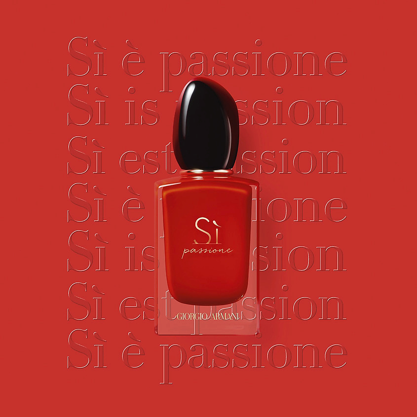 GIORGIO ARMANI SI Passione – фото 5