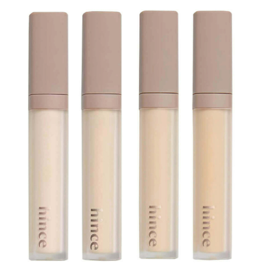 HINCE Консилер для лица Second Skin Cover Concealer – фото 5