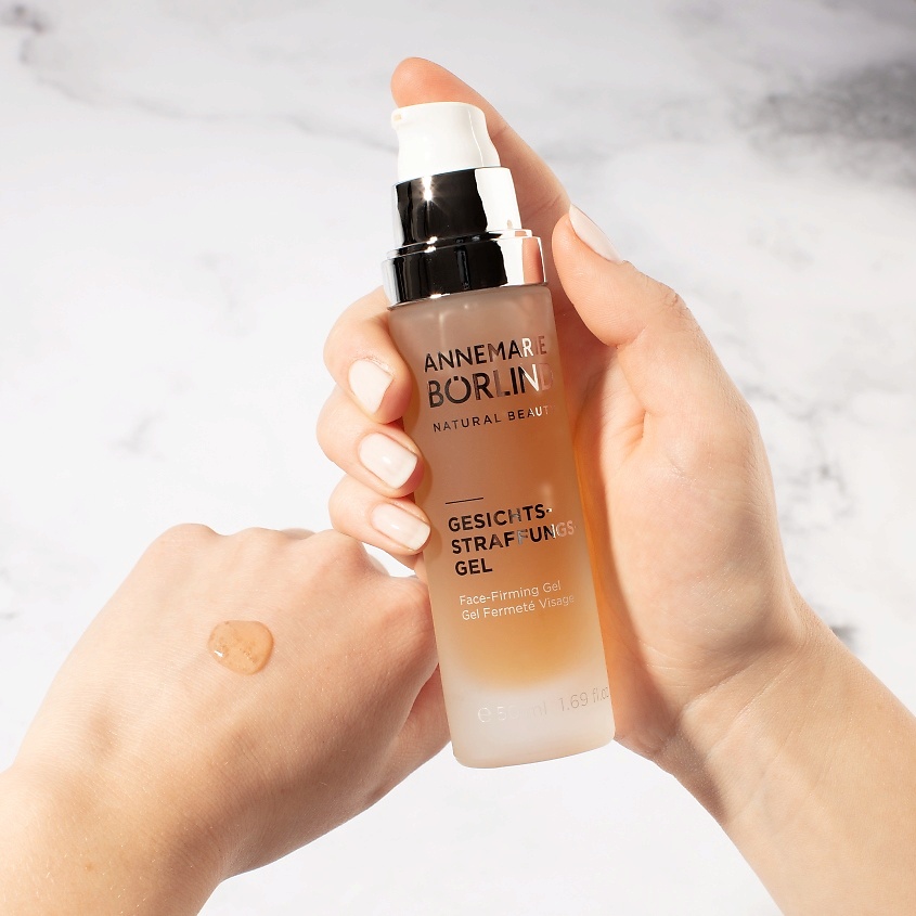ANNEMARIE BORLIND Гель для лица укрепляющий Face-Firming Gel – фото 3