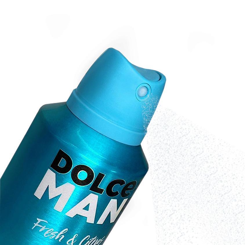 DOLCE MILK Дезодорант-антиперспирант Алоха Серфинг Man Aloha Surfing Deodorant – фото 2
