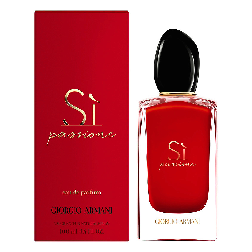 GIORGIO ARMANI SI Passione – фото 8