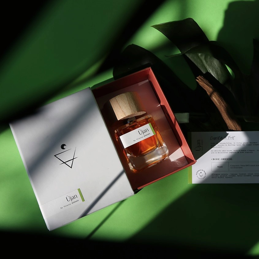 PARFUMEURS DU MONDE Ujan – фото 3