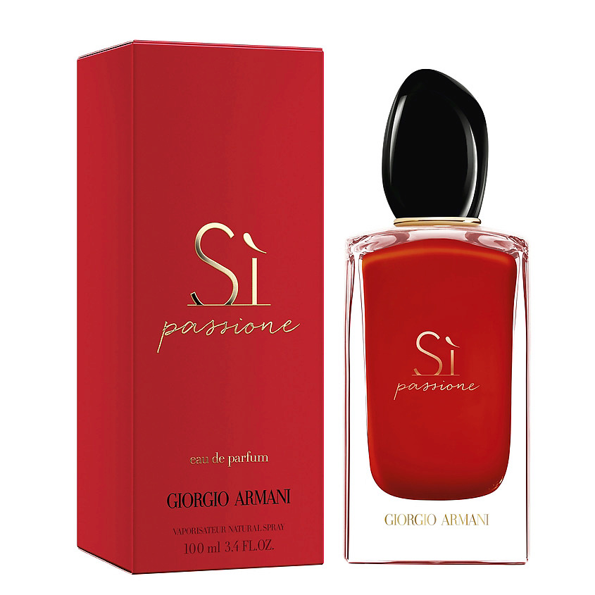 GIORGIO ARMANI SI Passione – фото 2