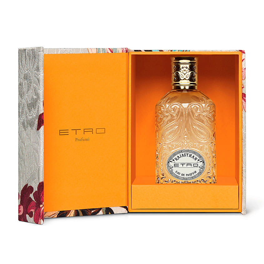 ETRO Rajasthan в текстильном футляре. – фото 2