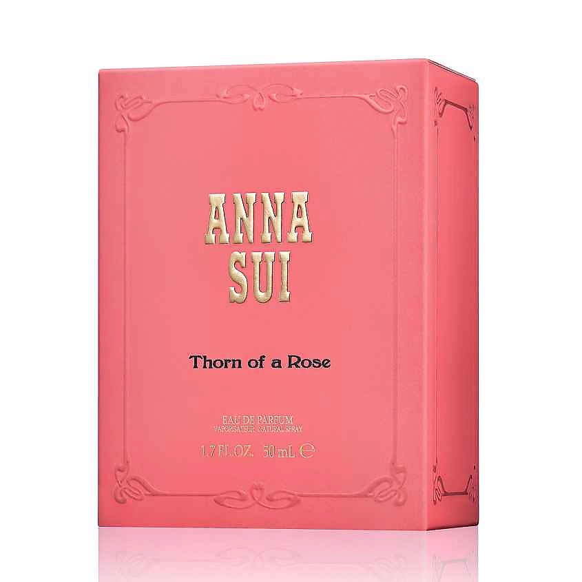 ANNA SUI Wild Wonder Thorn A Rose – фото 2
