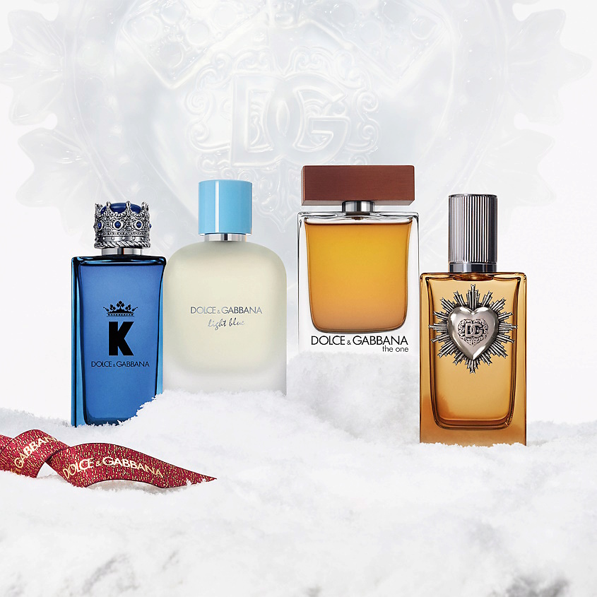 DOLCE&GABBANA Подарочный набор мужской The One For Men Gift Set – фото 3