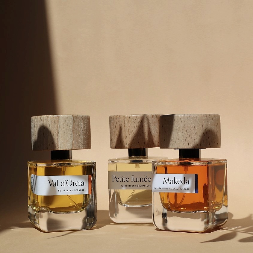 PARFUMEURS DU MONDE Makeda – фото 3