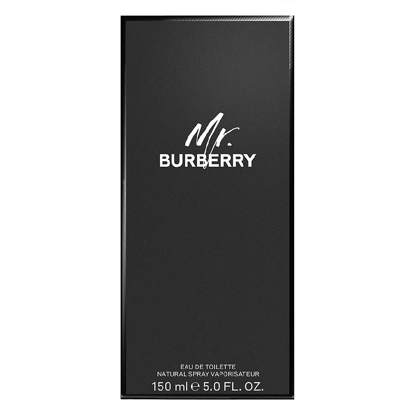 BURBERRY Mr. Burberry – фото 3