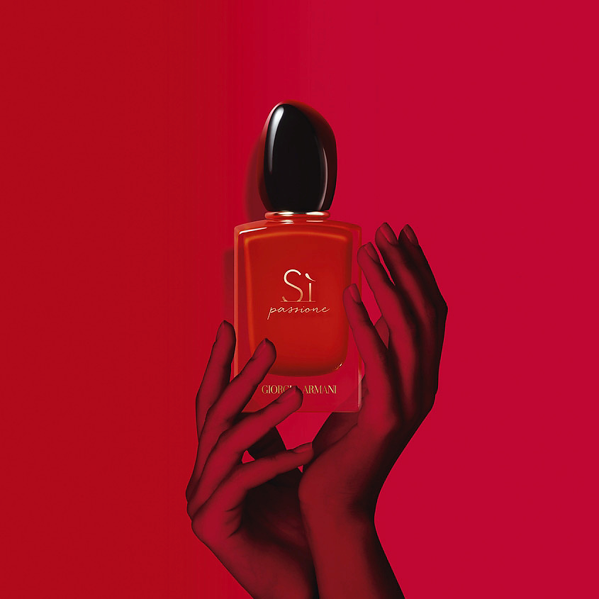 GIORGIO ARMANI SI Passione – фото 3