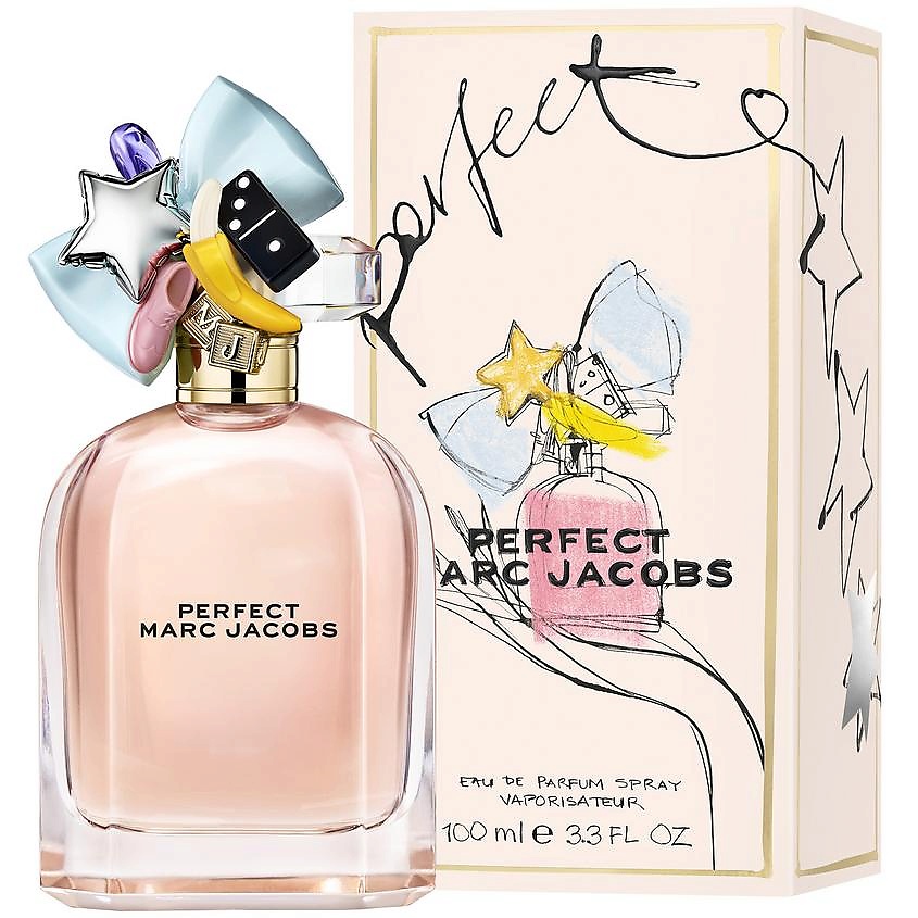 MARC JACOBS Perfect – фото 4