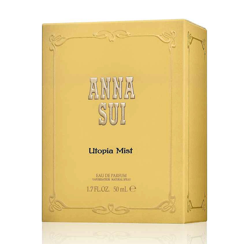 ANNA SUI Wild Wonder Utopia Mist – фото 2