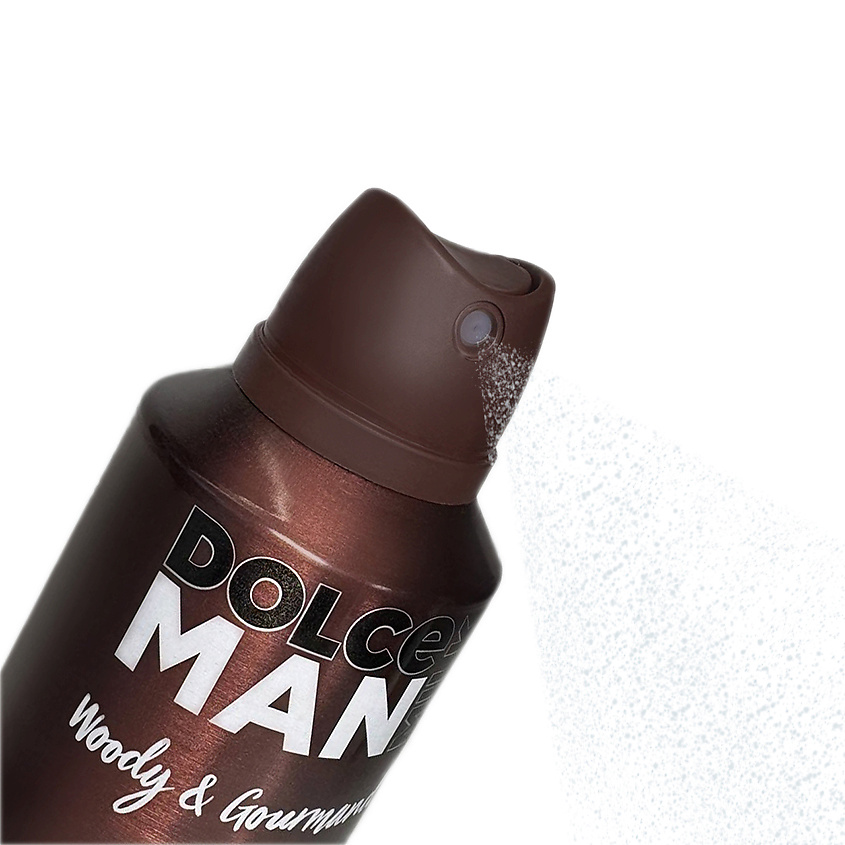 DOLCE MILK Дезодорант-антиперспирант Вредные привычки Man Bad Habits Deodorant – фото 2