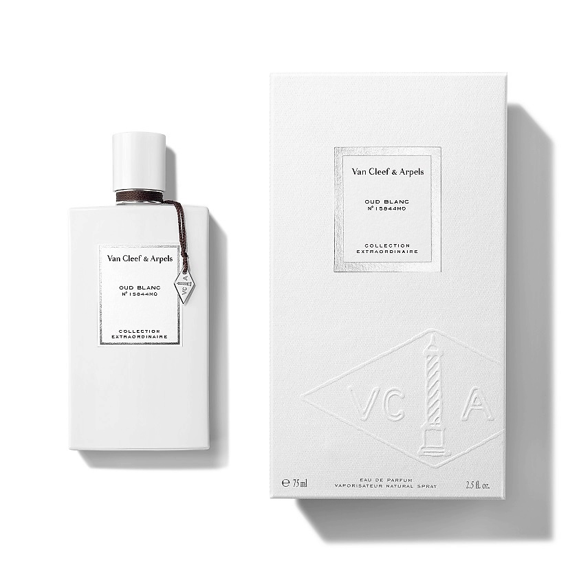 VAN CLEEF Oud Blanc – фото 2