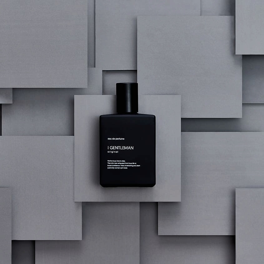 I GENTLEMAN Eau De Perfume Original – фото 3
