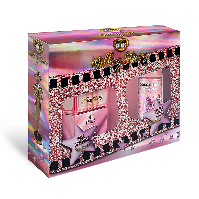 DOLCE MILK Набор 331 Milky Stars – фото 3