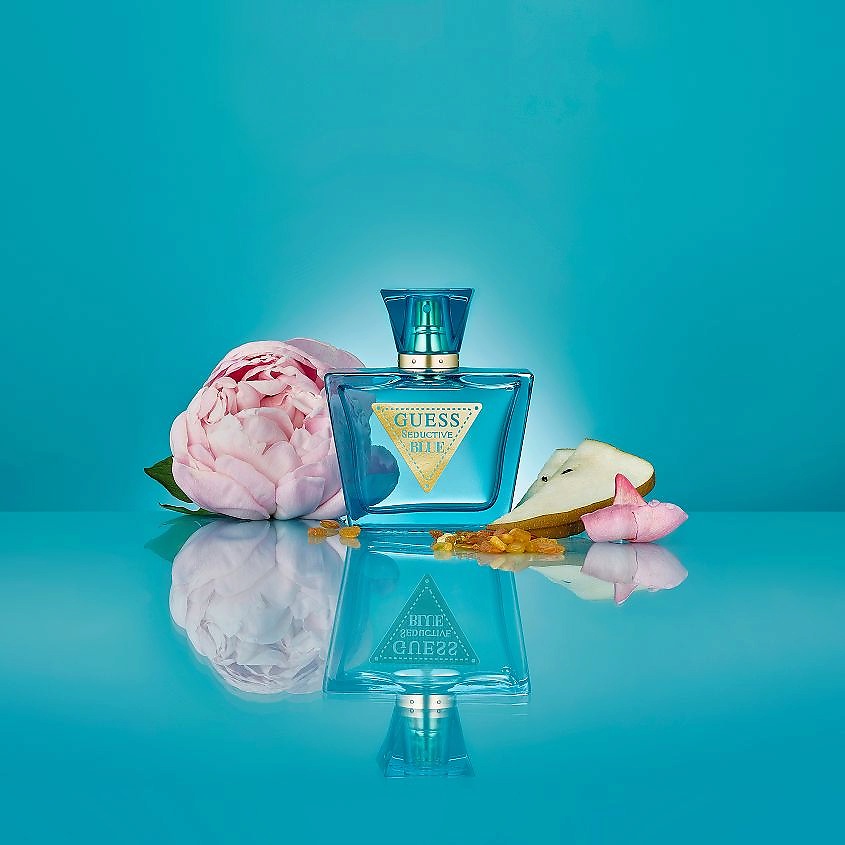 GUESS Seductive Blue For Women – фото 4