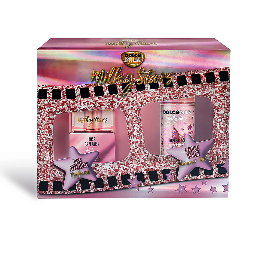 DOLCE MILK Набор 331 Milky Stars – фото 2