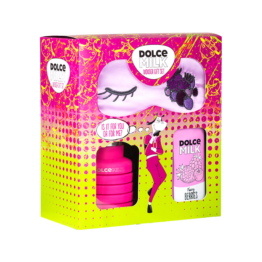 DOLCE MILK Набор 322 Wonder Gift Set – фото 3