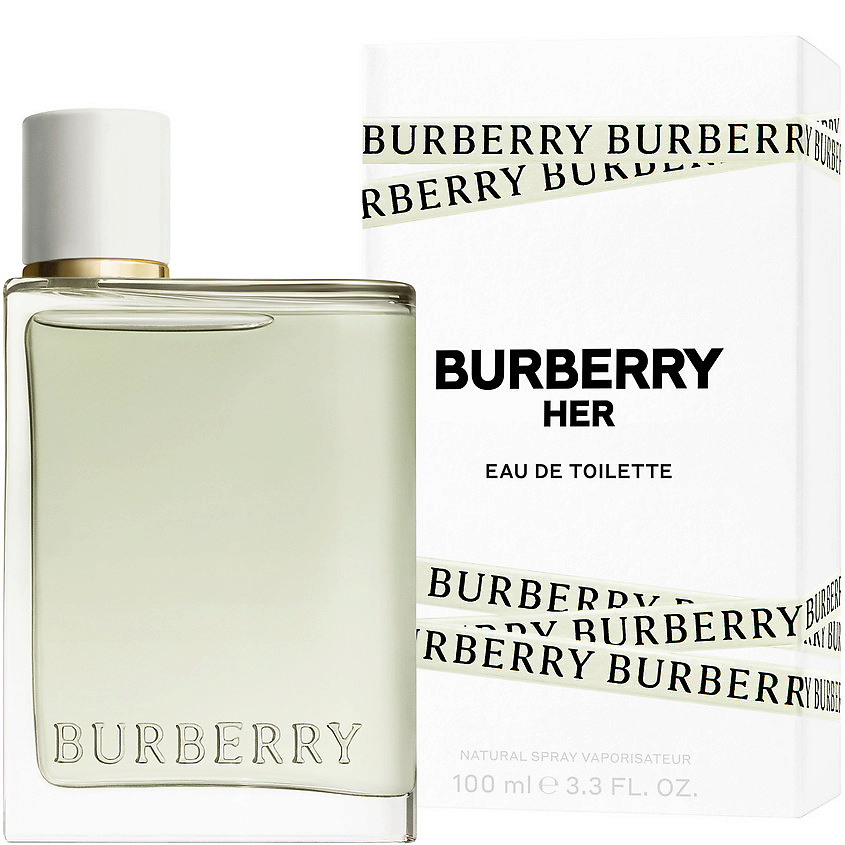 BURBERRY Her Eau de Toilette – фото 2