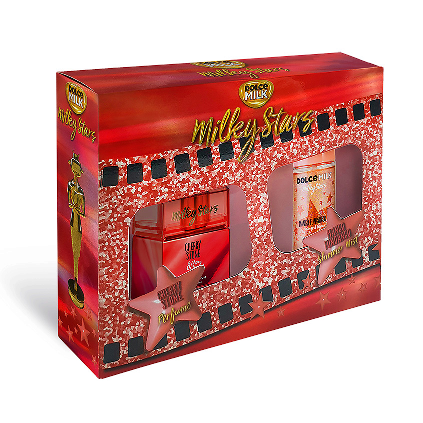 DOLCE MILK Набор 333 Milky Stars – фото 3