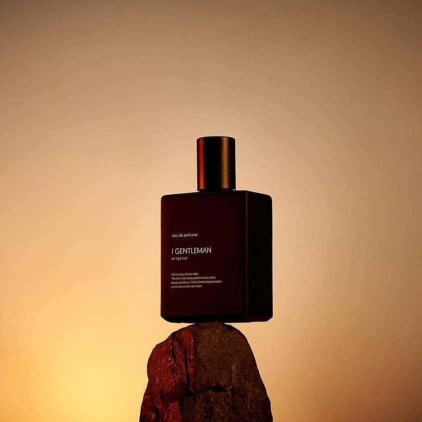 I GENTLEMAN Eau De Perfume Original – фото 2