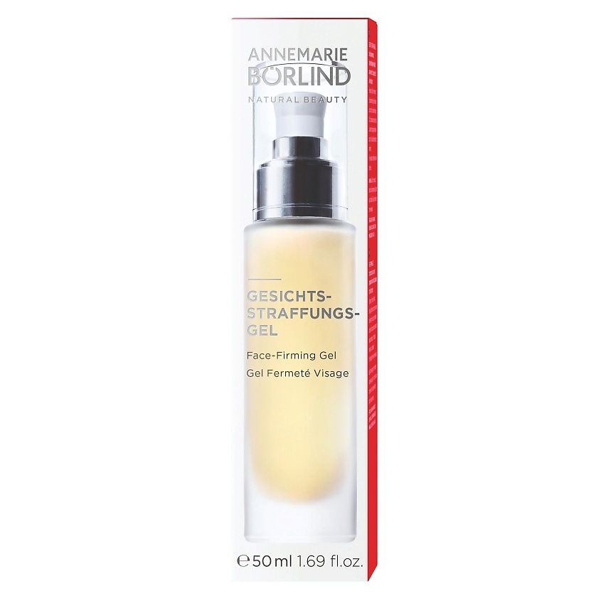 ANNEMARIE BORLIND Гель для лица укрепляющий Face-Firming Gel – фото 2