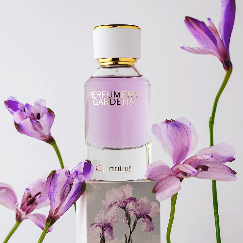 DILIS Perfumer’s Gardens Charming – фото 2