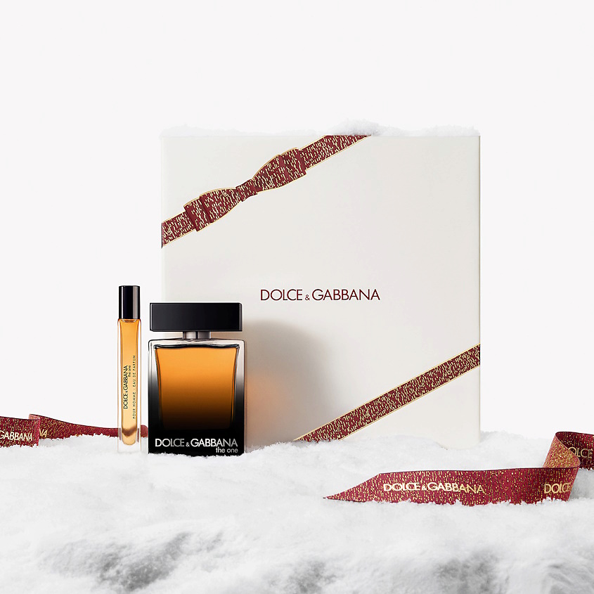 DOLCE&GABBANA Подарочный набор мужской The One For Men Gift Set – фото 2