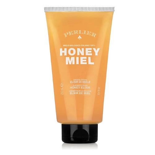 PERLIER Крем-гель для душа медовый эликсир Honey Miel 250