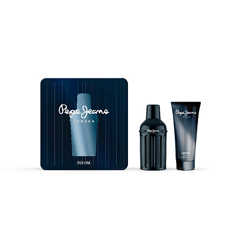 PEPE JEANS Набор Addictive For Him