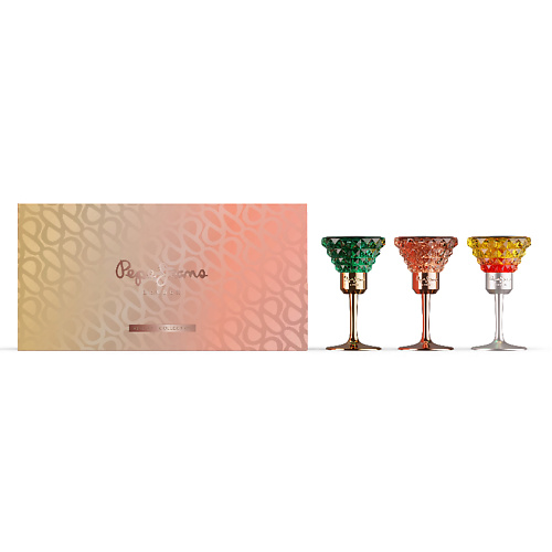 PEPE JEANS Набор миниатюр Miniature Set Cocktail