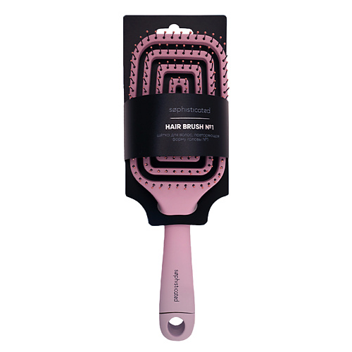 ЛЭТУАЛЬ SOPHISTICATED Щётка для волос Design 1 Pink