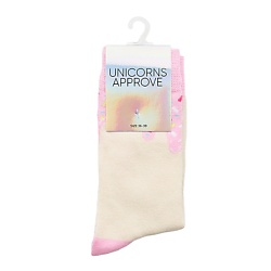 Носки и следки UNICORNS APPROVE