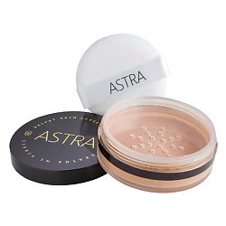Пудра для лица рассыпчатая Velvet Skin Loose Powder